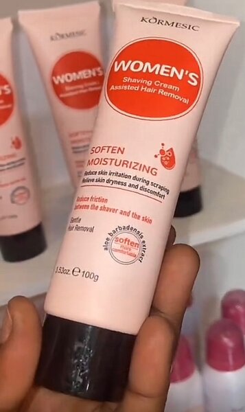 Crèmes intime