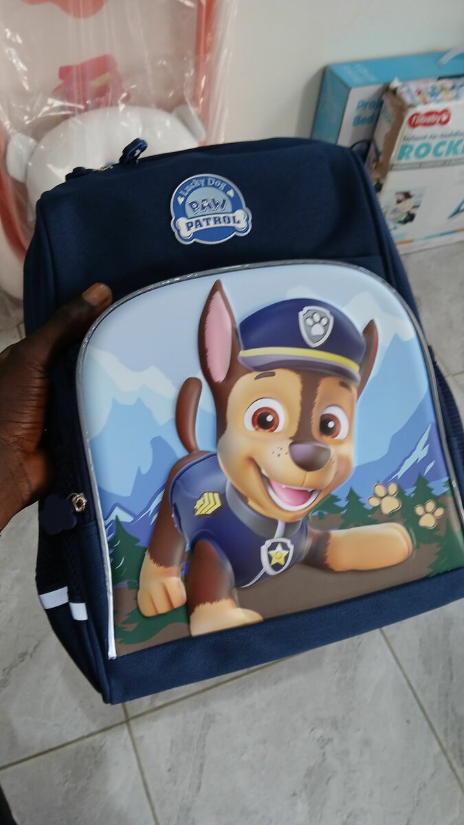 SACS À DOS&