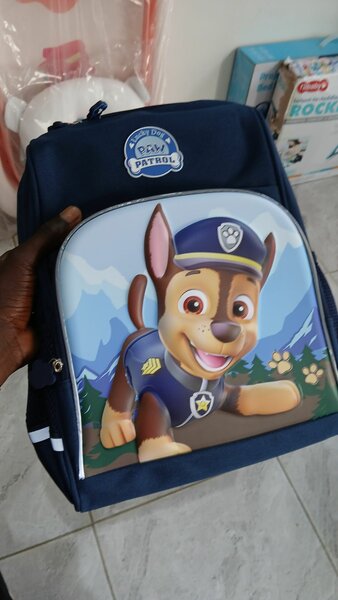 SACS À DOS&