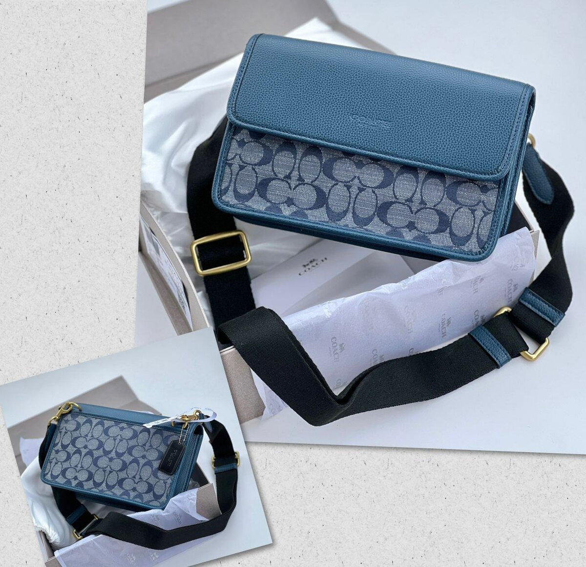 Side bags