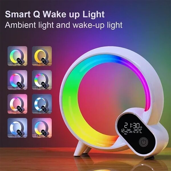 Réveil Lumineux Intelligent LED