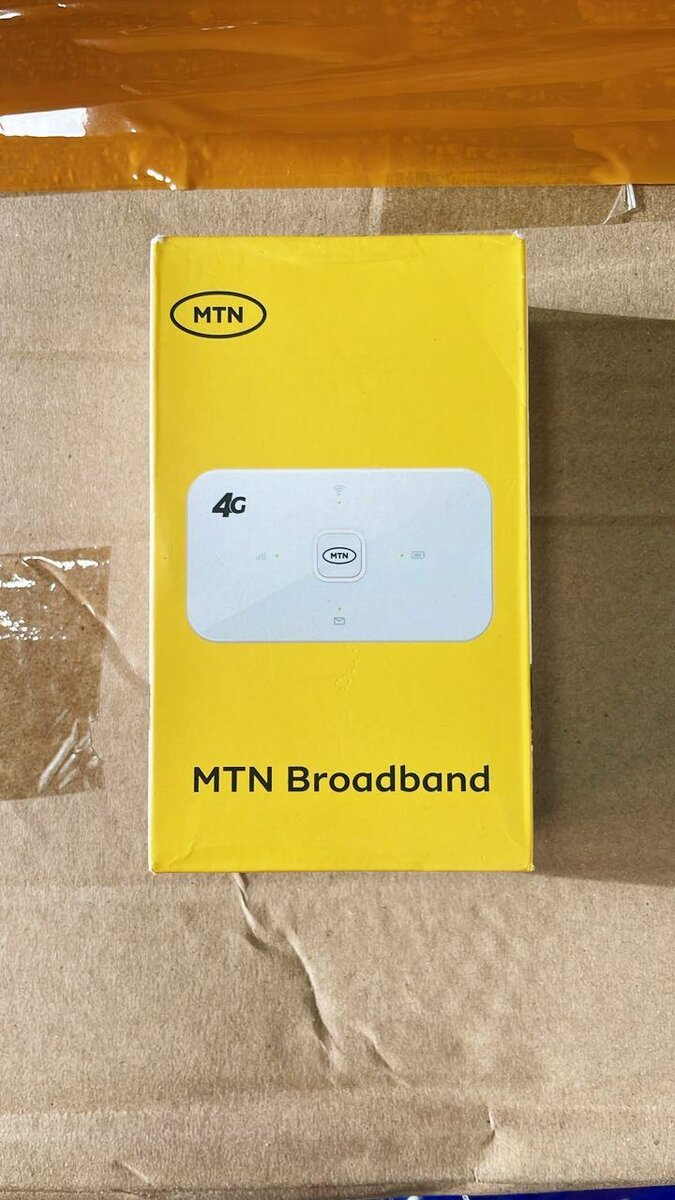 Mtn universal Mifi take all networks
