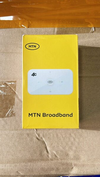 Mtn universal Mifi take all networks