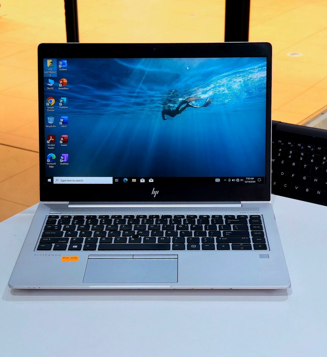 HP ELITEBOOK 840G6