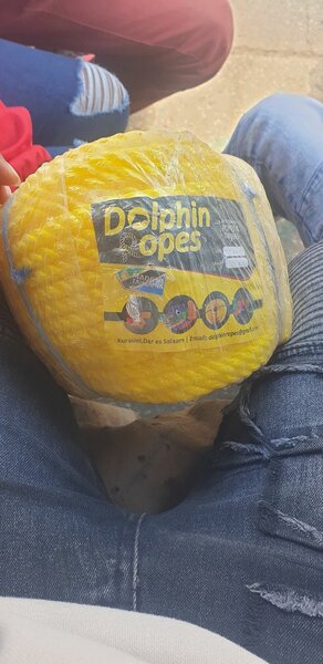 NYRON ROPE