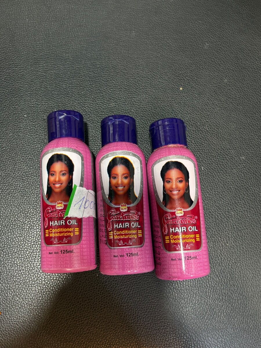Pommade de cheveux