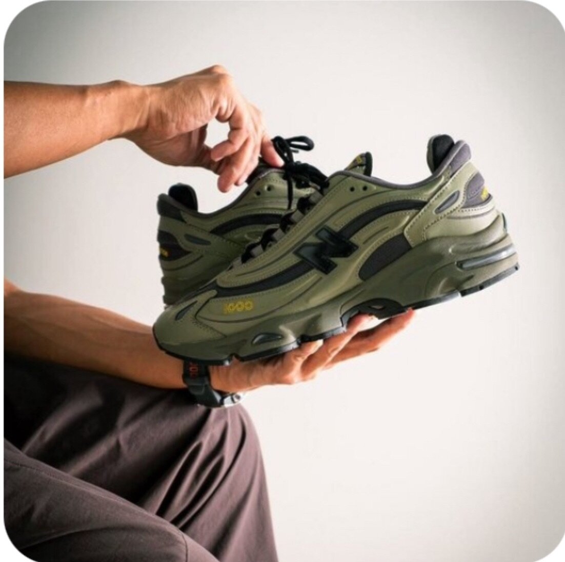 Fashion sneakers