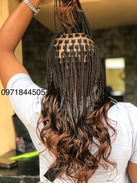 Spanish Curl