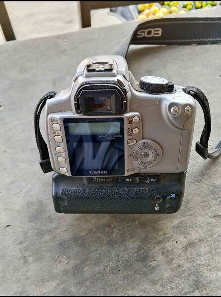Caméra Canon EOS Réflex Numérique