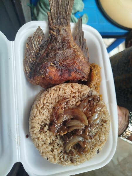 Soumara Au poisson