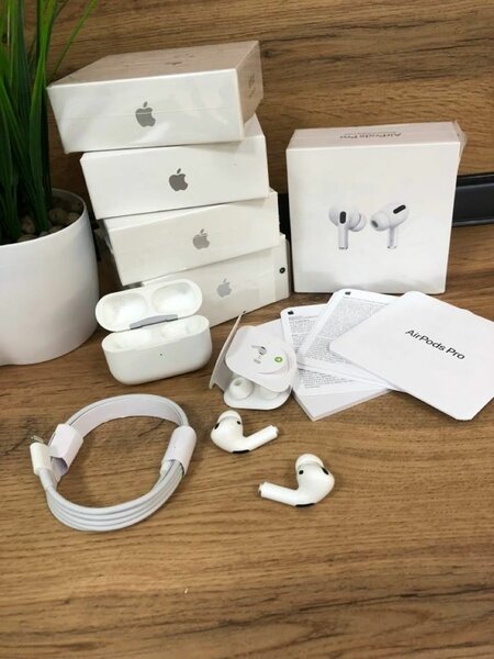 Earpods all types
