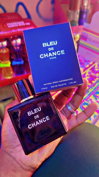 Parfum Pink de Chance Paris