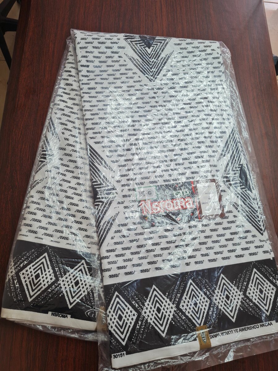 GTP Nsroma fabrics