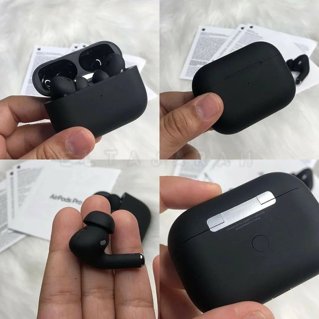 AirPods Pro 2nd Gen Black