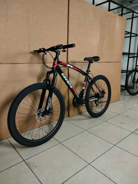 Vélo vtt
