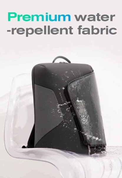 Waterproof backpack