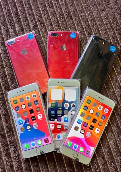 Pre owned iPhone 7P