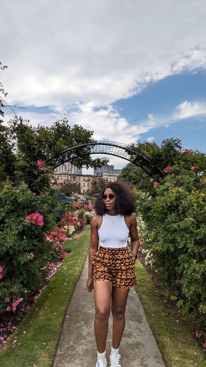 Short  Ankara