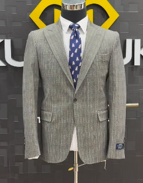 GRAB A BLAZER