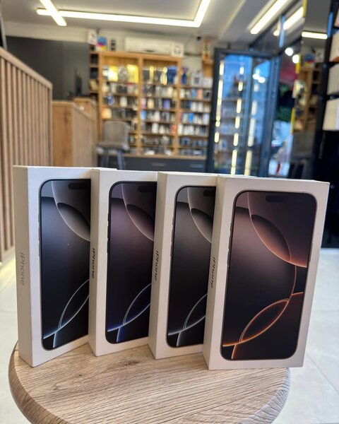 IPHONE 16 PM