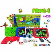 Tablette Enfant Résistante Grenouille