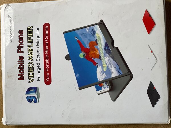 Video Magnifier