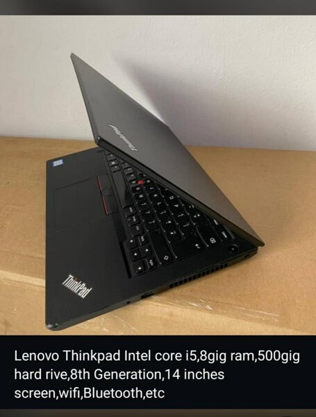 Lenovo laptop