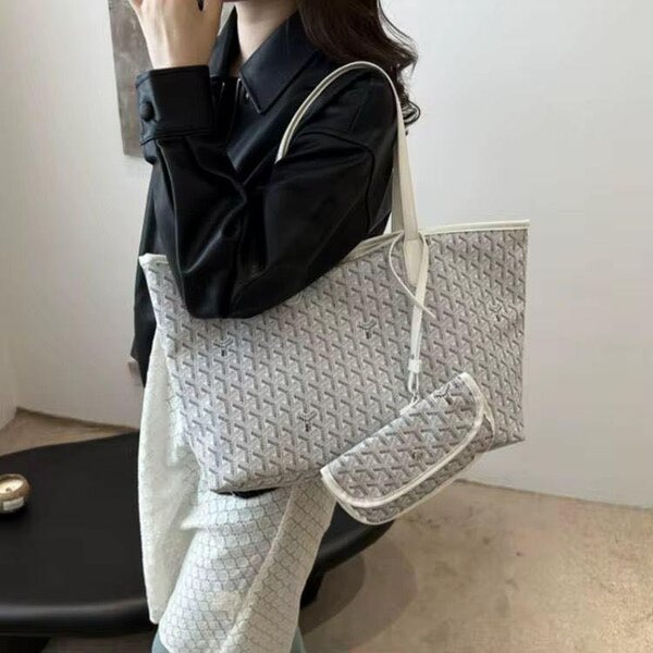 Sac cabas en toile élégante