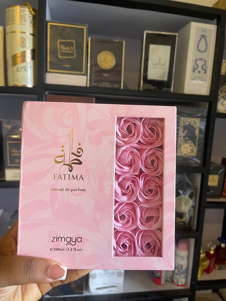 Fatima by zimaya