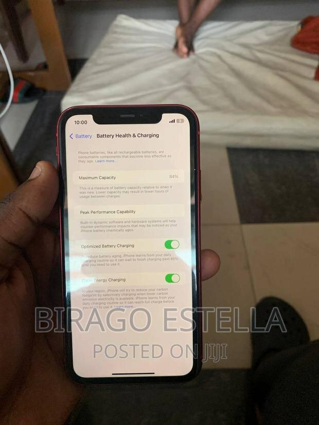 iPhone 11.