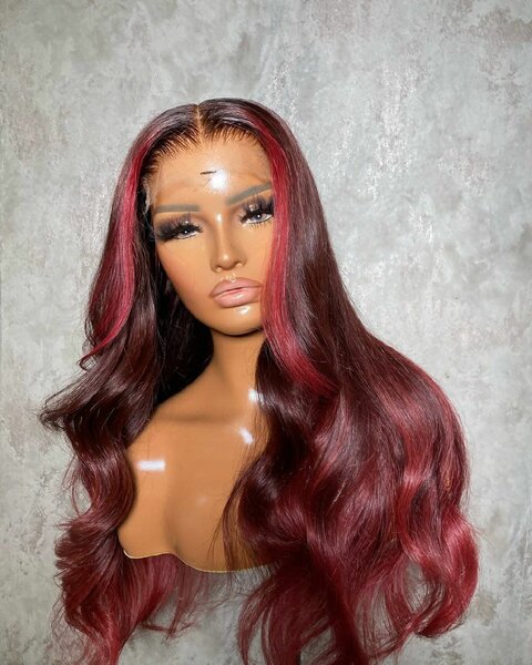 Quality wig