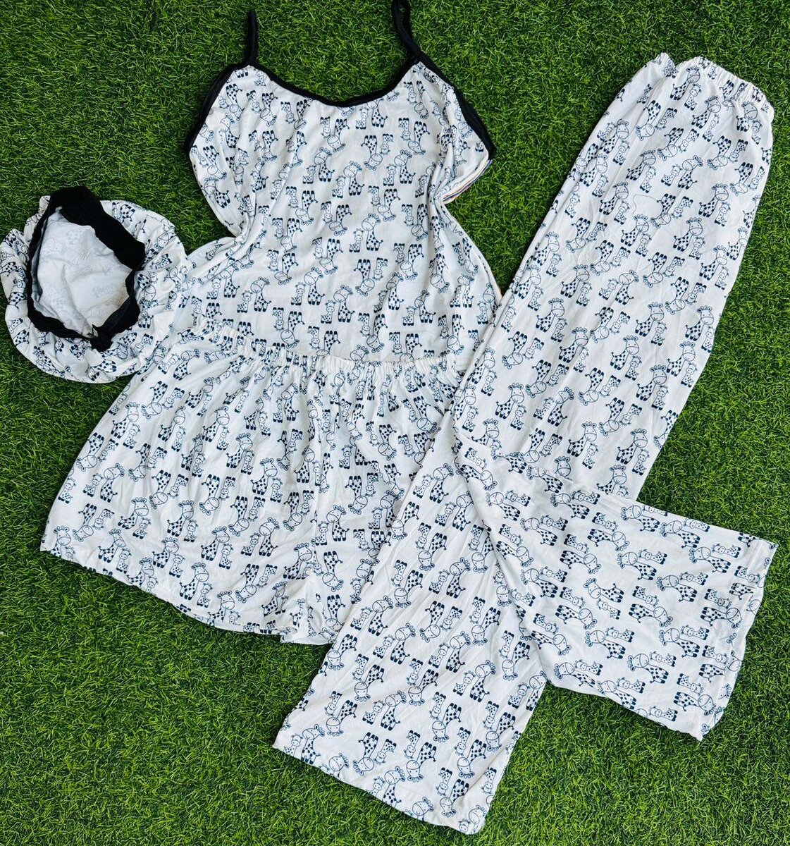 Night wear 4in1