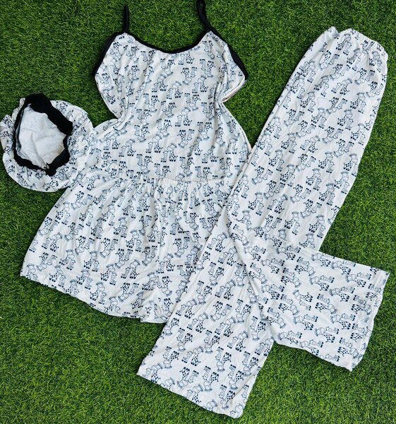 Night wear 4in1