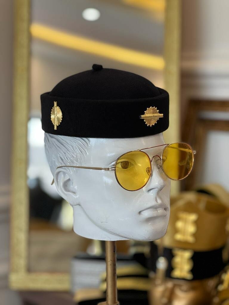 Chapeau mixte