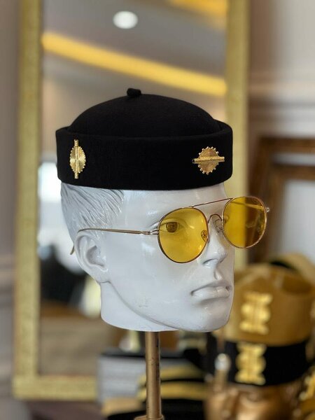 Chapeau mixte