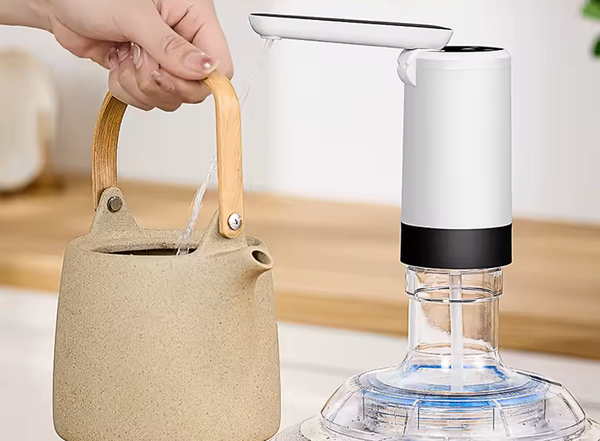 Distributeur d'eau portable pliable