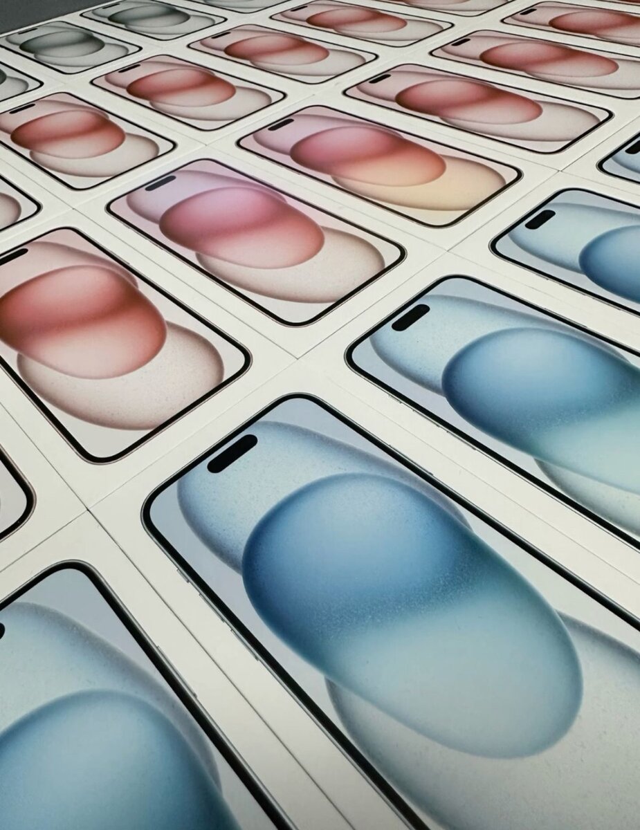 iPhone 15