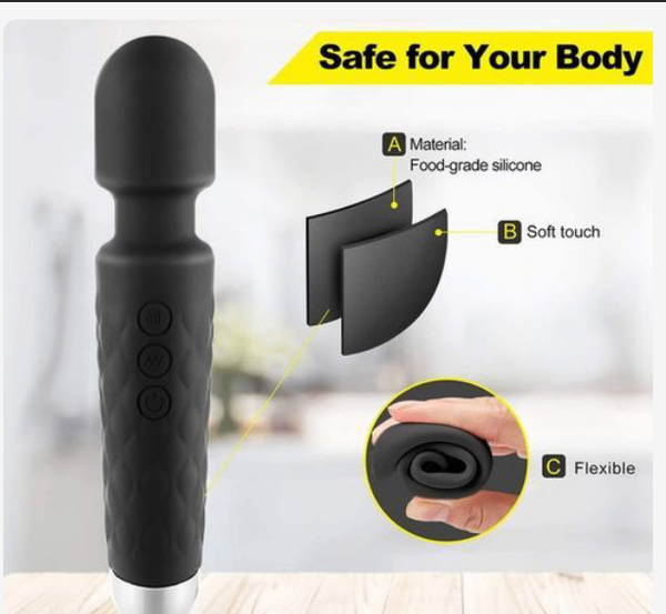 Vibromasseur