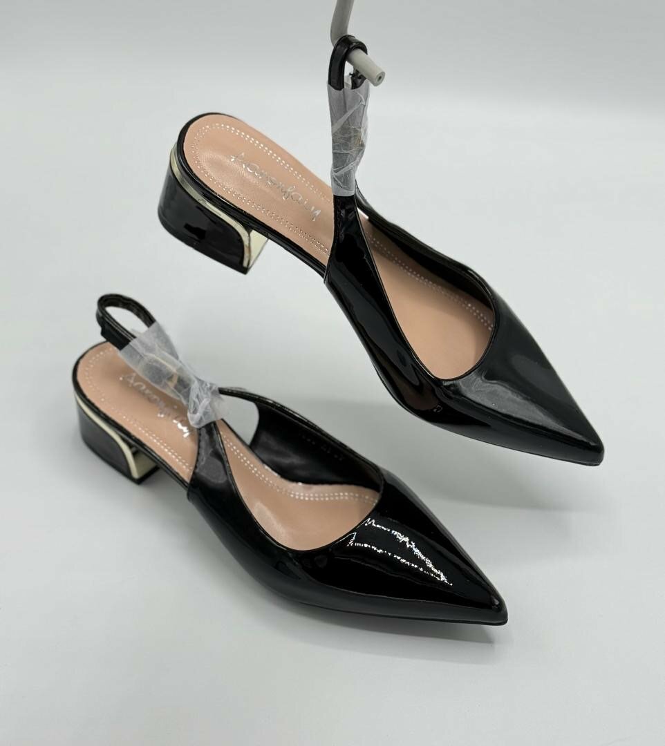 Half shoe