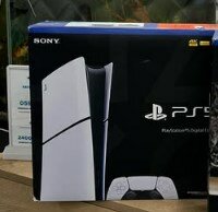 game console