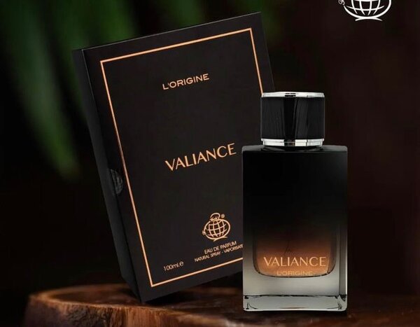 Valiance Perfume
