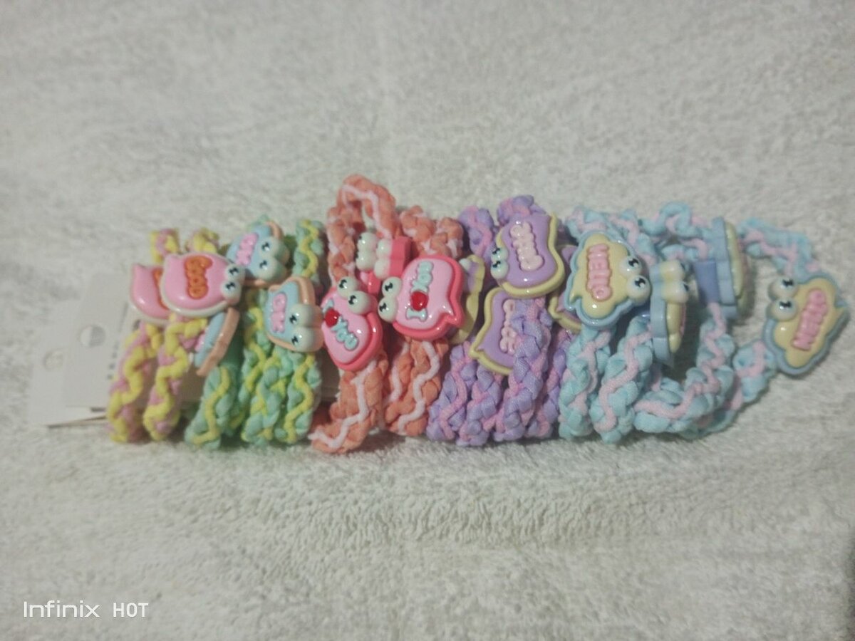 Ribbons