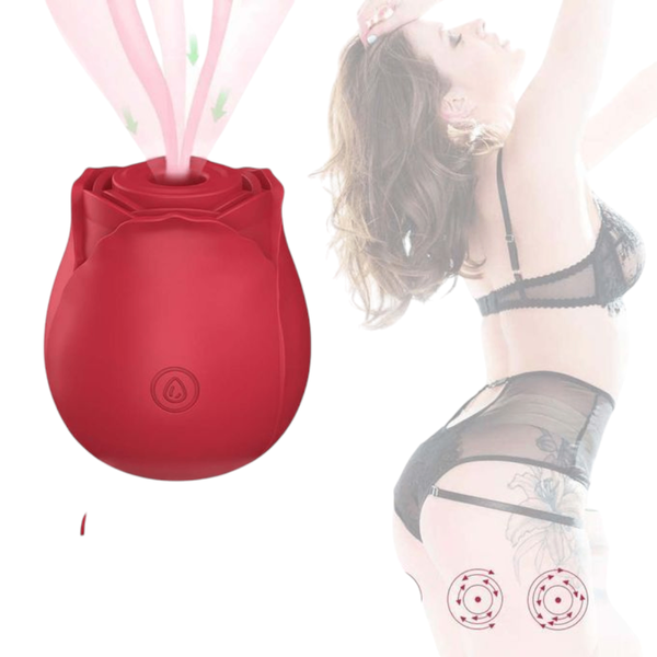 Vibro Masseur Clito SN05