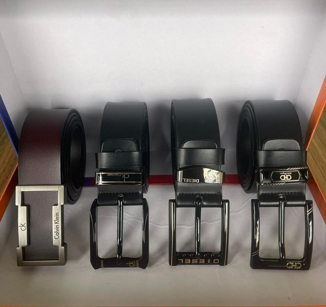 Quality Belt For Men
