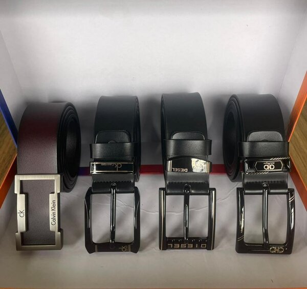 Quality Belt For Men