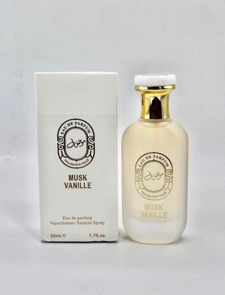 Parfum MUSUF