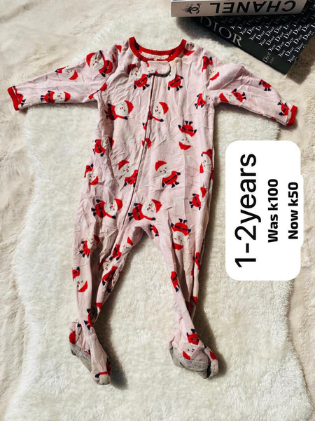 Romper rose