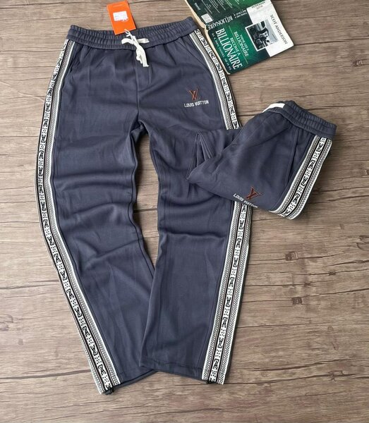 Joggers down