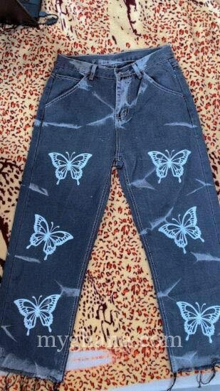 Baggy trouser