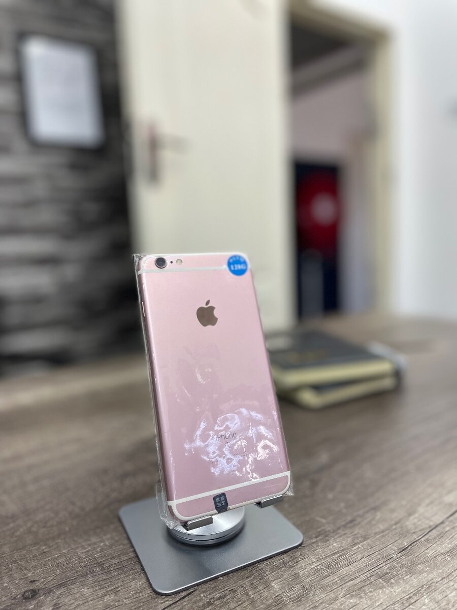 iPhone 6s-plus